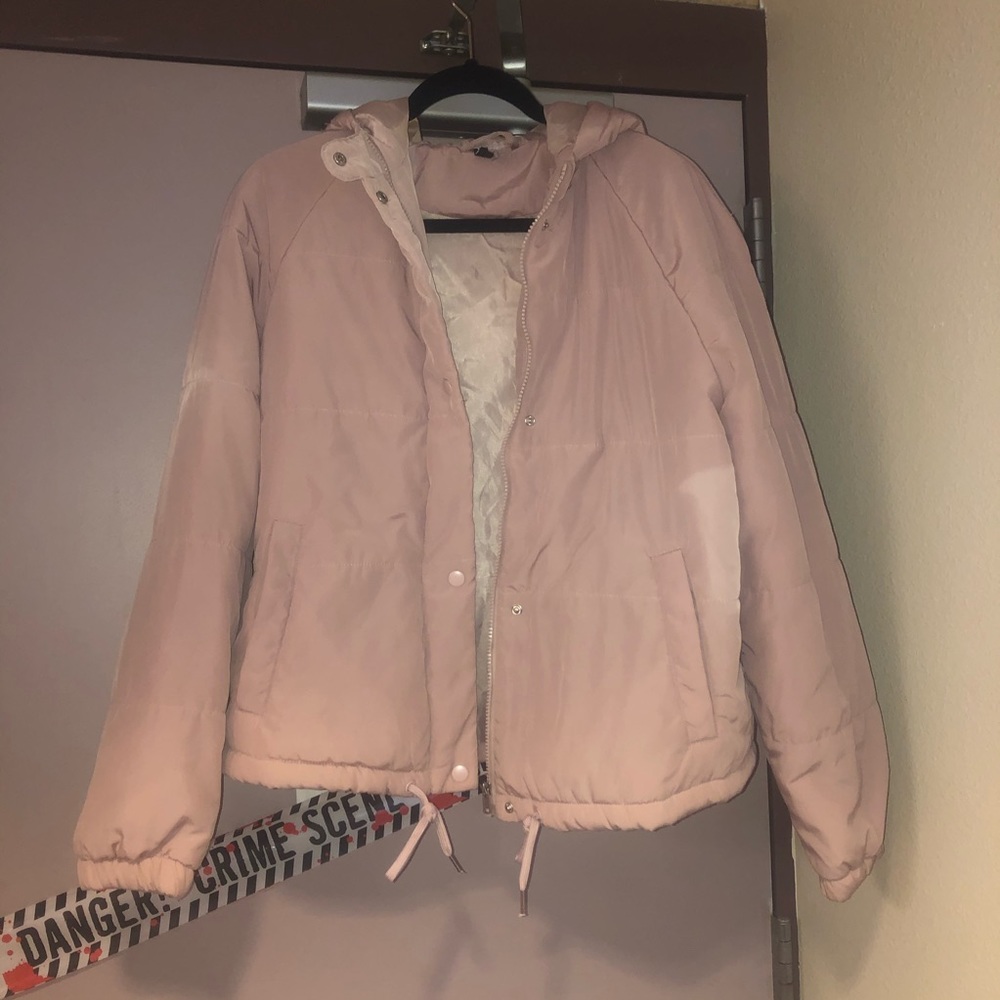 Light Weight Puffer Jacket - image 1